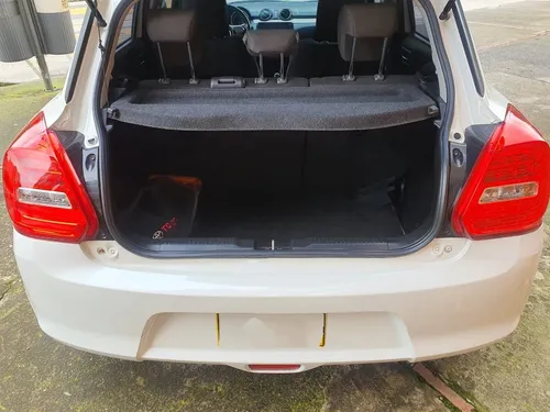 Suzuki Swift Híbrido 1.2