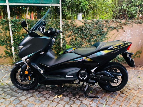 Scooter Yamaha Tmax 2017 Nueva!! 4000 Km