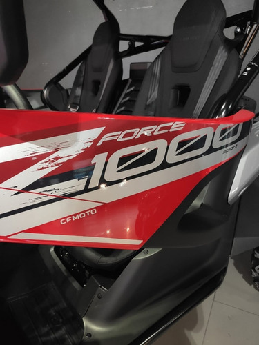 Cfmoto Zforce 1000 Sport No Polaris Can-am Honda Maverick