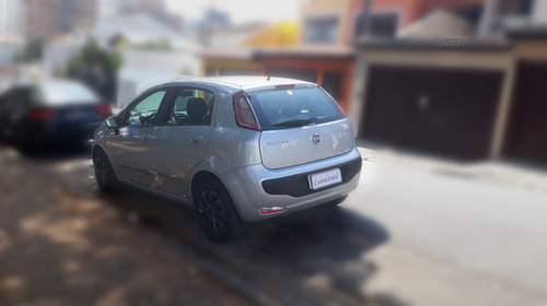Imagem 4 de 12 de Fiat Punto Attractive 1.4