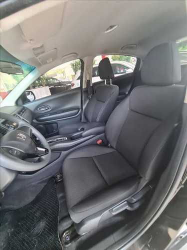 Imagem 8 de 14 de Hr-v 1.8 16v Flex Lx 4p Automático