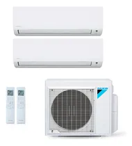 Comprar Ar-condicionado Multi Inverter Daikin 28k 2x Hw 18k Qf 220v