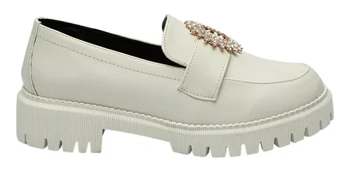 Mocasines con hebilla mujer clearance