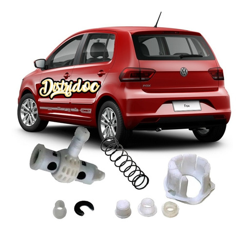 Kit Reparacion Palanca Cambios Vw Fox Suran Gol Trend Voyage