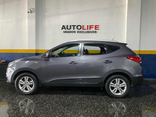 Hyundai Tucson 2.0 Gl 6at 2wd