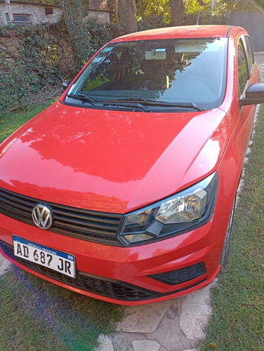 Volkswagen Gol Trend 1.6 Comfortline 101cv