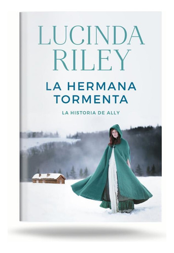 Saga 7 Hermanas- Lucinda Riley - 8 Libros Físicos