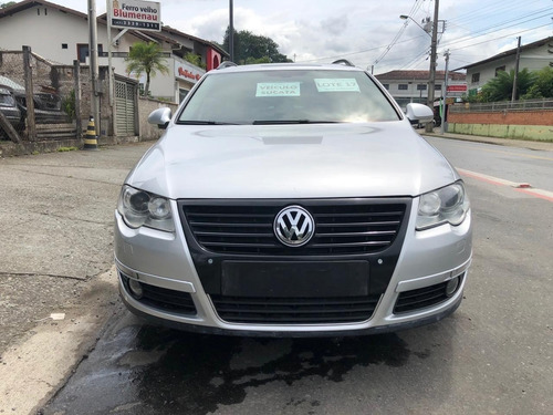 Sucata Vw Passat Variant Tsi 200cv 2010 Venda De Peças