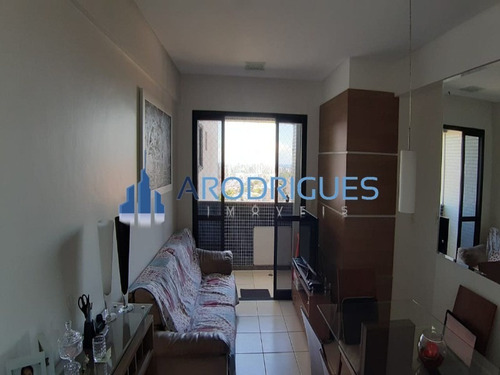 Lindo Apartamento À Venda No Natura Ville, 2/4 Com 1 Suíte, Varanda E Nascente!! - Ap00547