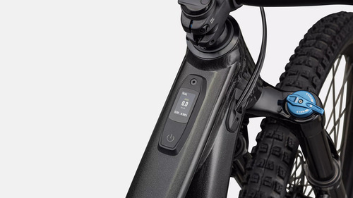 E-bike Specialized Turbo Levo Sl Comp Alloy Char/blk S4