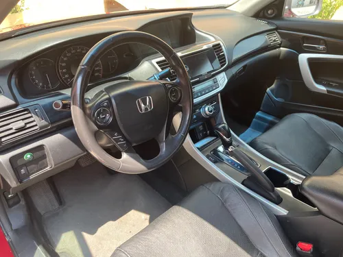 Honda Accord 3.5 Coupe V6 At