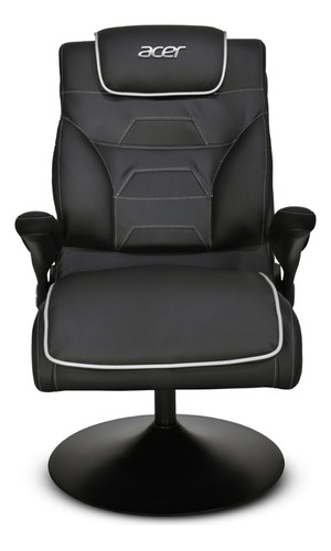 Sillón Gamer Acer Sound White/black