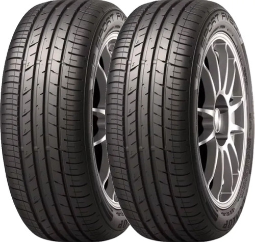 Kit de 2 pneus Dunlop Passeio SP Sport FM800 P 215/50R17 91 V