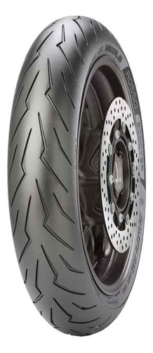 Pneu Moto Pirelli 110/70-14 50p Diablo Rosso Scooter Tl (d)