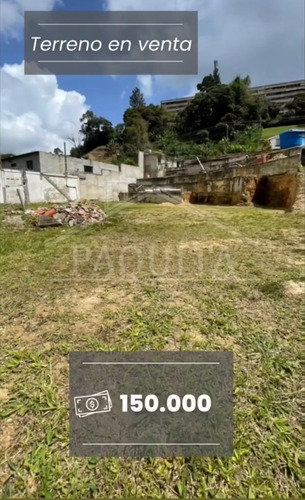Imagen 2 de 3 de Terreno En Urb. La Rosaleda Sur, San Antonio De Los Altos, Miranda.
