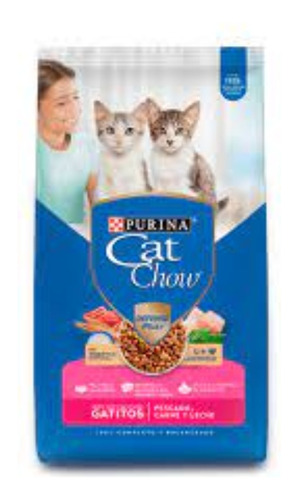 Cat Chow Gatitos De 15kg