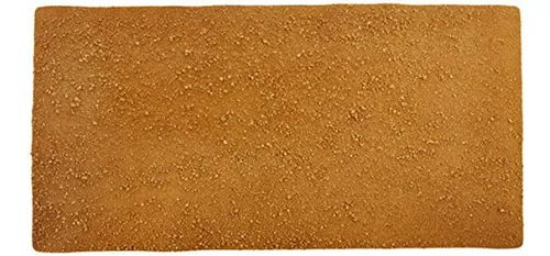 Tapete De Arena Exo Terra, 40 Galones, 35 5 X 17 5 Pulgadas