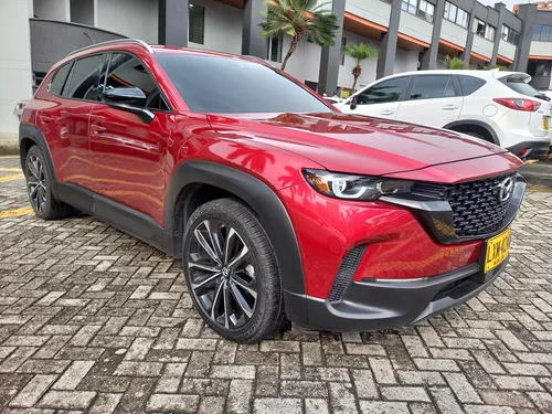 Mazda cx-50 2.5 Grand Touring Lx Awd At