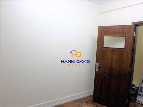 Ótimo Conjunto Comercial Para Locação Na Sé, Com 2 Salas Unificadas - 80 M² - Cj0032
