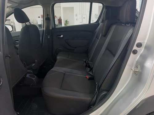 Renault Sandero Stepway Zen Flex 1.6 16v Mec 2019/2020