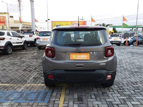 Imagem 6 de 10 de Jeep Renegade 1.8 16v Flex Longitude 4p Automático