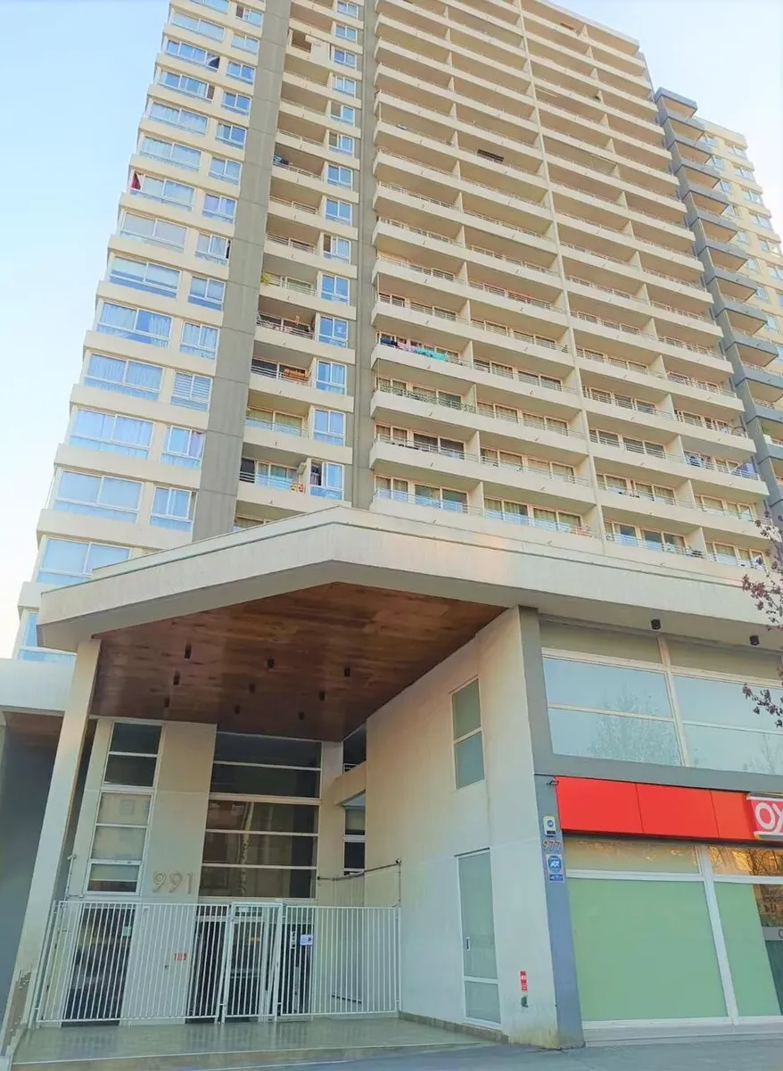 Imagen 3 de 20 de Arriendo Departamento 2d 2b Est Y Bo En Santiago