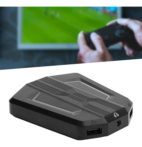 Adaptador De Teclado Y Ratón Para Juegos, Convertidor Portát