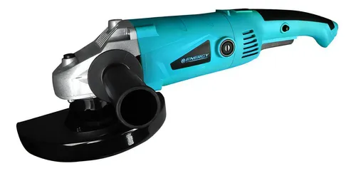 Amoladoras De 9 Con 5 Discos 230mm