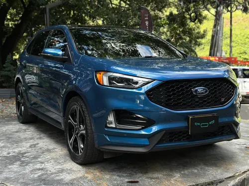 Ford Edge 2.7 Ecoboost V6