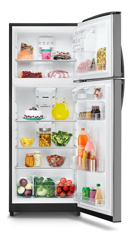 Imagen 2 de 2 de Refrigeradora No Frost 400 Lt Mabe Rmp410fzpc Panel Digital