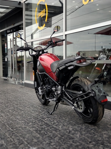 Imagen 7 de 25 de Benelli Leoncino 500 - Ahora 12 Y 18 - El Mejor Contado!