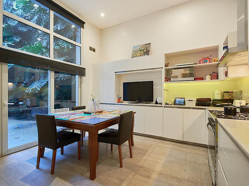 Imagen 29 de 30 de Casa 9 Ambientes Impecable Luminosa Terraza Jardin Con Cochera En Recoleta