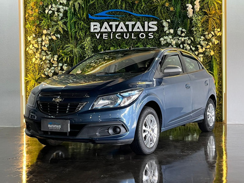 Chevrolet Onix Lollapalooza 1.0 F.Power 5p Mec.