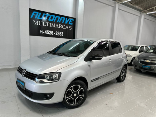 Volkswagen Fox 1.6 4P SELEÇÃO FLEX