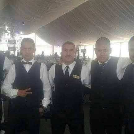 Servicio De Meseros Para Todo Tipo De Eventos Sociales