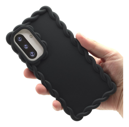 Funda Case Protector Para Samsung A36 Carcasa Premium