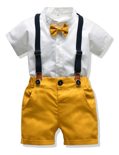 Moyikiss Studio Ropa Para Nios Pequeos, Camisa De Pajarita D