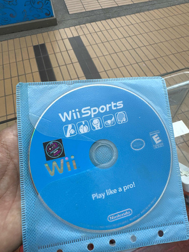 Wii Sport Original