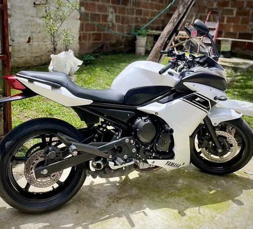 Yamaha Xj6f