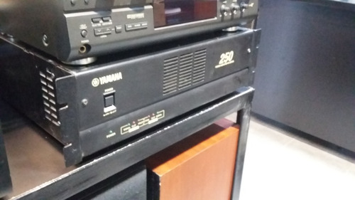 Amplificador Potencia Yamaha Xs250 Garant 500w Acutron-audio