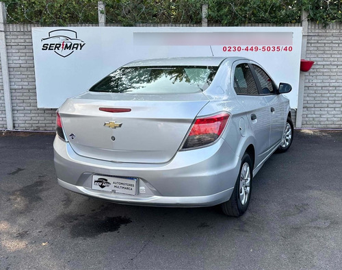 Imagen 4 de 16 de Chevrolet Prisma 2019 1.4 Joy Ls