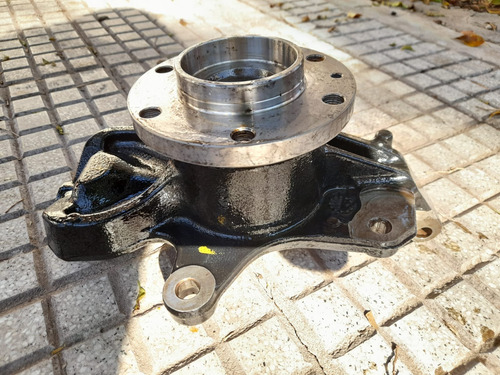 Porta Maza Rueda Delantera Izq Mb Sprinter 415/515 Completa