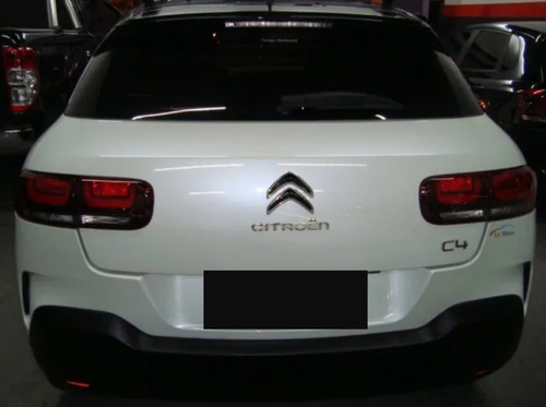 Citroën C4 Cactus 1.6 Feel Pack 16v Aut. 5p
