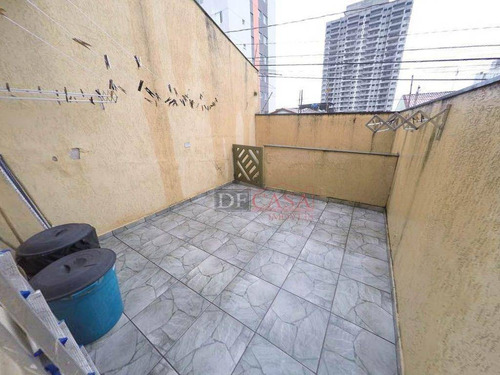 Imagem 30 de 30 de Sobrado Com 4 Dormitórios À Venda, 438 M² Por R$ 1.400.000,00 - Vila Guilhermina - São Paulo/sp - So4117