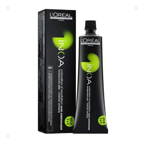 Coloração Loreal Inoa Tom 5 Permanenente Sem Amonia 60g