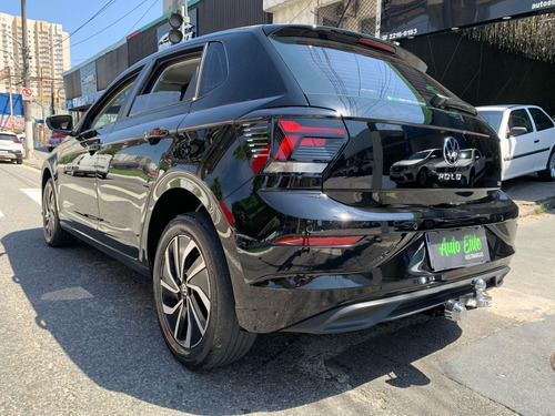 Volkswagen Polo 1.0 170 TSI HIGHLINE AUTOMÁTICO