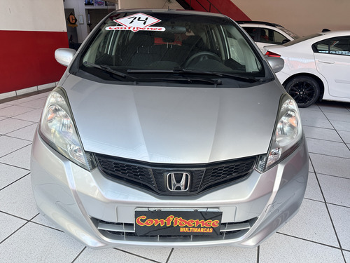 Honda Fit 1.4 DX 16V FLEX 4P MANUAL