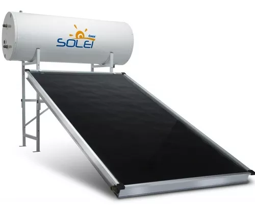 nativo vena consola Calentador Solar Cinsa Solei 150 Lts | MercadoLibre