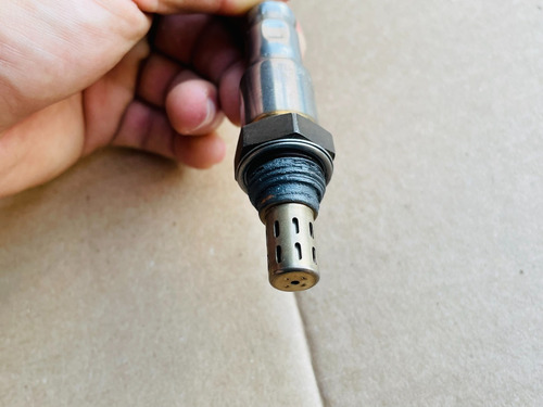 Sensor Oxigeno Mitsubishi Mirage 2018 Motor 3 Cil Original