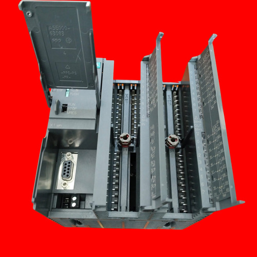 Siemens 6es7 313-5bg04-0ab0 Central Processing Unit